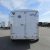 7x14 Tandem Axle Enclosed Cargo Trailer For Sale - $4949 - Image 3