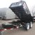 5x10 7K Dump Trailer For Sale - $4699 - Image 3