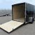H&H 7x12 Enclosed Motorcycle Trailer! 2 Condor Wheel Chocks!! - $4905 - Image 3
