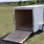 NEW 2019*4X6 V-NOSE ENCLOSED TRAILER W/ WARRANTY 1 PIECE ROOF - $1695 - Image 3