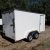 Motorcycle Trailer for SALE! 6x14 New Enclosed Trailer, - $4093 - Image 3