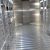 2019 CM Trailers | 6'8x16' | AL-V Livestock Trailer | Tandem Axle | White | V No - $11737 - Image 3