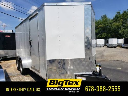 2019 Lark Cargo/Enclosed Trailers - $4258 | Motorcycle Trailer