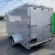 SALE PRICE!! ENCLOSED TRAILERS! 5x10- Financing Available! - $1945 - Image 1