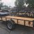 New Single Axle Open Utility Trailer by Mastertow 6x12 - $2148 - Image 1