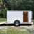 Motorcycle Hauler for SALE! 5 ftx 10 New Enclosed Trailer, - $2444 - Image 1