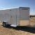 6x12 Aluminum Enclosed Cargo Trailer, Motorcycle Trailer, Aluma AE612R - $6299 - Image 1