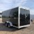 2019 NEO Trailers 7.5' x 16' Aluminum Tandem Axle Enclosed Trailer - $9000 - Image 1