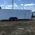 8.5 X 28 ENCLOSED TRAILER-CALL CARSON @(478)324-8330 -starting @ - $5450 - Image 1