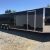 8.5x34 ENCLOSED TRAILER!-CALL LANDON @(478)400-1319 -starting @ - $6450 - Image 1