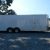 8.5x28 Enclosed Cargo Trailers-Call Carson @ (478)324-8330- starting @ - $5450 - Image 1