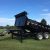 14ft 16k Aardvark Dump Trailer - $10595 - Image 1