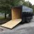 7x16 BLACKOUT EDITION CARGO / ENCLOSED TRAILER - $5698 - Image 1