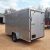 2019 Covered Wagon 6' X 12' Enclosed Cargo Trailer W/ 2990 lb axle - $3100 - Image 1