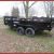 16FT DUMP TRAILER 14K GVW LOAD TRAILER *** STARTING AT $7799 - $7799 - Image 1