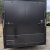 7x16 black out enclosed trailer new motorcycle package finished inside - $7549 - Image 1