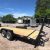 2019 Down 2 Earth Trailer 7x20 Equipment Trailer 9990gvwr - $3995 - Image 2