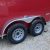 2019 Freedom Trailers 7X12 RED .30 METAL Enclosed Cargo Trailer - $3995 - Image 2