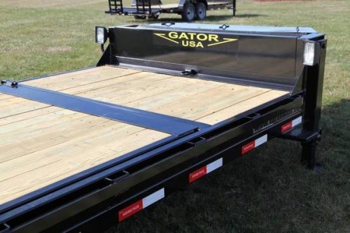 16K Tilt Bed Aardvark Trailer Equipment Trailer - $8895 | Motorcycle