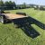 18FT with Safety Wide Ramps Equipment Trailer - $4695 - Image 2