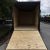 7x16 BLACKOUT EDITION Cargo / Enclosed Trailer - $5695 - Image 2