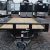 Leonard 7' x 16' Flatbed Trailer - We Finance, $0 Down - OR - $2559 - Image 2