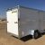 6x12 Aluminum Enclosed Cargo Trailer, Motorcycle Trailer, Aluma AE612R - $6299 - Image 2