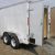 Snapper Trailers : Enclosed Tandem Axle 6x10 w/ Barn Doors - $3348 - Image 2