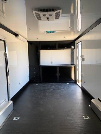 2019 EZ Hauler Cargo/Enclosed Trailers - $32244 | Motorcycle Trailer