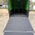 7x16 black out enclosed trailer new motorcycle package finished inside - $7549 - Image 5