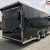 2019 United Trailers UXT 8.5X24 Enclosed Cargo Trailer... STOCK# UN-16 - $14495 - Image 1