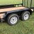 16ft 14k Dump Gooseneck Trailer - $10695 - Image 1