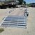 New 7X14 Aluminum Utility/ATV Trailer with side ramps - $3195 - Image 1