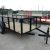 American Manufacturing 5x10 Utility Trailer w/ wood sides gate - $1599 - Image 1