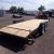 7x20 Tandem Axle Equipment Trailer For Sale - $3699 - Image 1