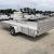 2020 Aluma Single Heavy Axle Utility Trailers 8115BT - $3999 - Image 1