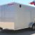 7x14 Two Toned Blue/Silver Enclosed Cargo Trailer New! - $5695 - Image 1