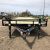 Load Trail DK14 Deck Over 14000 Lb w/6â³ Channel Equipment Trailer - $5899 - Image 1