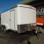 NEW 2019 MIRAGE 7X14 ENCLOSED TRAILER - $4988 - Image 1