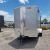 New 6' X 10' 2-Tone Cargo Trailer w/Ramp Door - $3290 - Image 1