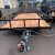 New 5X10, 6X12, 6X14 Criterion Utility Trailers with ramp gate - $1649 - Image 1
