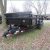 16FT DUMP TRAILER 14K GVW LOAD TRAILER *** STARTING AT $7799 - $7799 - Image 1