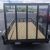 Cam Superline Trailers 5x10 Utility w/ gate - $1699 - Image 1