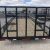 Quality Trailers 7x18 Wood Floor Utility Trailer - $3799 - Image 1