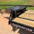 THIS IS NEW!!! 2019 AARDVARK deckover Equipment Trailer BY GATOR - $9990 - Image 1