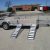 New 7X14 Aluminum Utility/ATV Trailer with side ramps - $3195 - Image 2