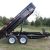 6x12 10K Dump Trailer For Sale - $5849 - Image 2