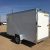 6x12 Aluminum Enclosed Cargo Trailer, Motorcycle Trailer, Aluma AE612R - $6299 - Image 2