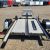 Used 3 place Motorcycle Utility Trailer by Eagle Trailers - $1495 - Image 2