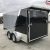 2020 United Trailers XLMTV 7x14 Wedge-Nose Enclosed Car Hauler....Stoc - $5495 - Image 2